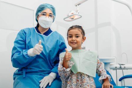 Pediatric Dentist